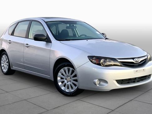 Used 2010 Subaru Impreza 2.5i Premium AWD/4WD image 2
