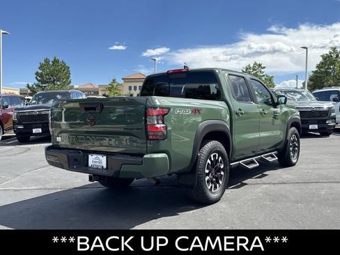 Certified 2024 Nissan Frontier PRO-4X w/ Pro Convenience Package AWD/4WD image 7