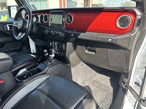 Used 2020 Jeep Wrangler Unlimited Rubicon image 12