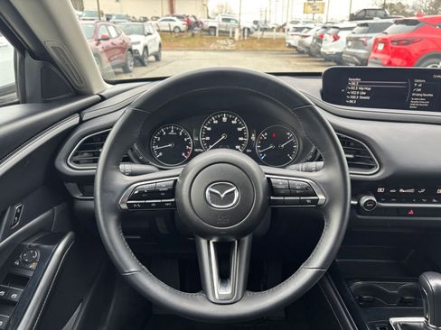 Used 2025 MAZDA CX-30 AWD 2.5 S w/ Select Sport Pkg image 31