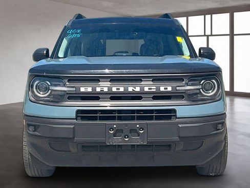 Used 2022 Ford Bronco Sport Big Bend w/ Convenience Package AWD/4WD image 2