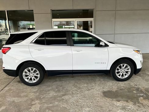 Used 2021 Chevrolet Equinox LT image 6