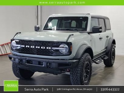 Used 2023 Ford Bronco Wildtrak