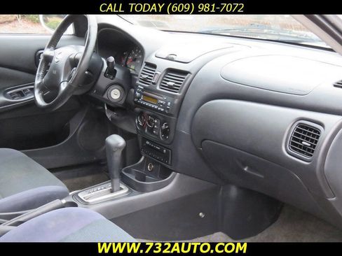 Used 2005 Nissan Sentra 1.8 S w/ (S04) 1.8S Special Editto Pkg image 6