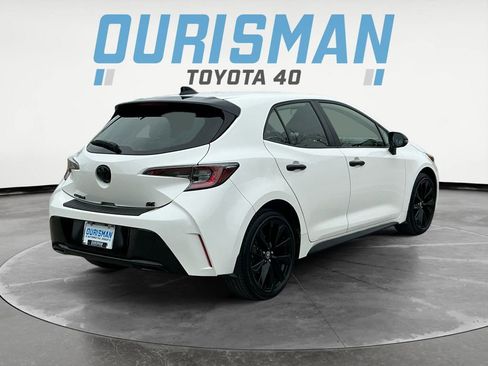 Certified 2022 Toyota Corolla SE image 7