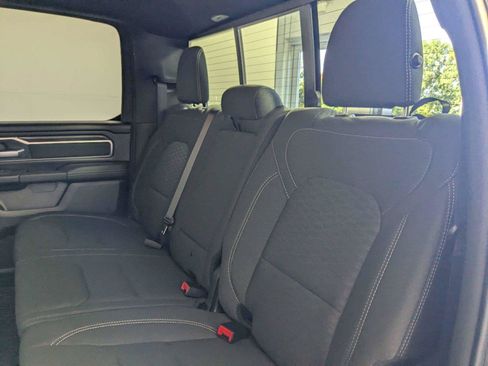 Used 2026 RAM 1500 Big Horn w/ Night Edition AWD/4WD image 33