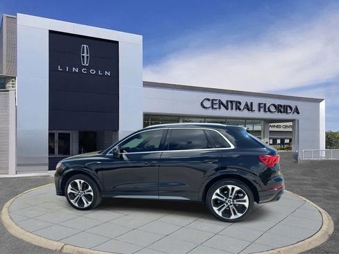 Used 2021 Audi Q3 2.0T Premium w/ Convenience Package image 8