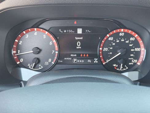 New 2026 Nissan Frontier PRO-4X w/ Pro Premium Package image 16