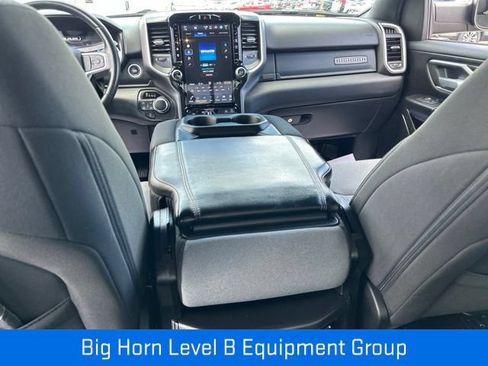 Used 2023 RAM 1500 Big Horn AWD/4WD image 8