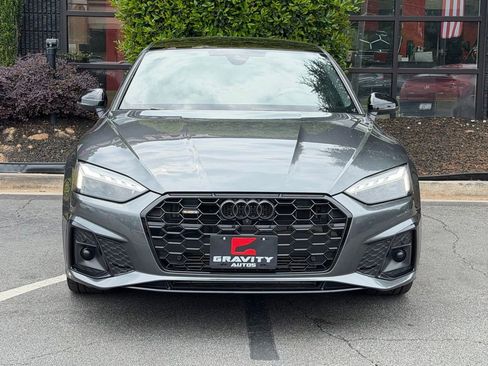Used 2023 Audi A5 2.0T Premium Plus w/ Premium Plus AWD/4WD image 3