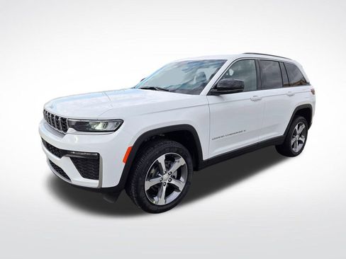 New 2026 Jeep Grand Cherokee Limited AWD/4WD image 7