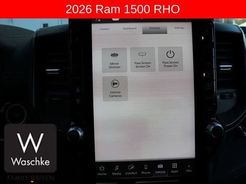 New 2026 RAM 1500 RHO w/ RHO Level 1 Equipment Group image 63