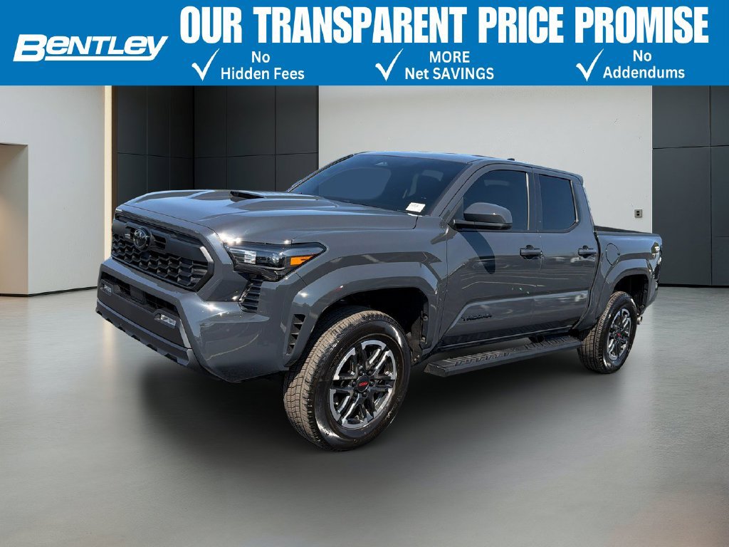 Used 2026 Toyota Tacoma TRD Sport AWD/4WD 360° Tour