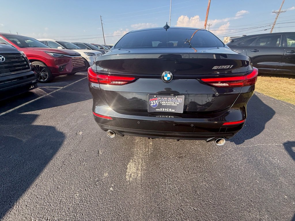 Used 2023 BMW 228i Gran Coupe w/ Convenience Package FWD image 4