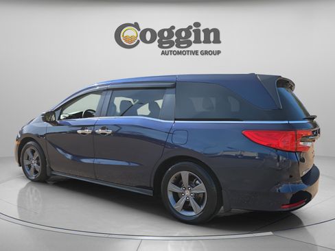 Used 2021 Honda Odyssey EX image 4