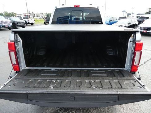 Certified 2021 Ford F350 Limited AWD/4WD image 18