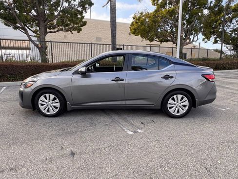 Certified 2024 Nissan Sentra S FWD image 5