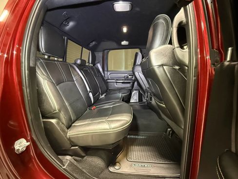 Used 2019 RAM 2500 Limited AWD/4WD image 13