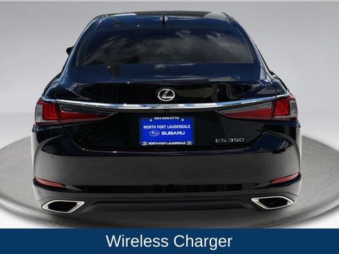 Used 2023 Lexus ES 350 w/ Premium Package FWD image 11