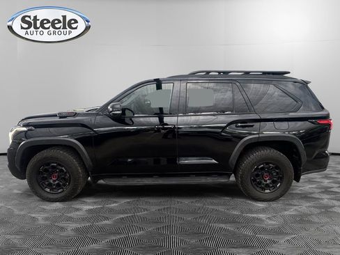Used 2025 Toyota Sequoia TRD Pro AWD/4WD image 2