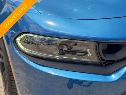 Certified 2022 Dodge Charger Scat Pack w/ Daytona Edition Group RWD image 7
