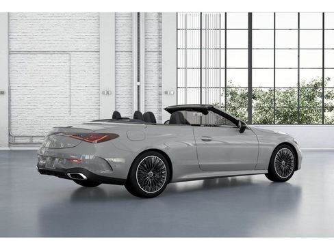 New 2026 Mercedes-Benz CLE 300 4MATIC Cabriolet image 20