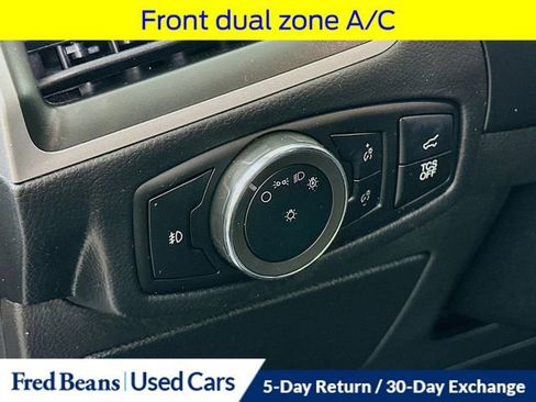 Certified 2024 Ford Edge SEL w/ Convenience Package image 13