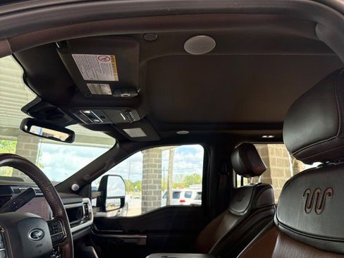 Used 2024 Ford F250 King Ranch image 16