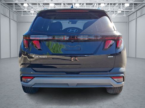 Certified 2025 Hyundai Tucson SEL AWD/4WD image 5