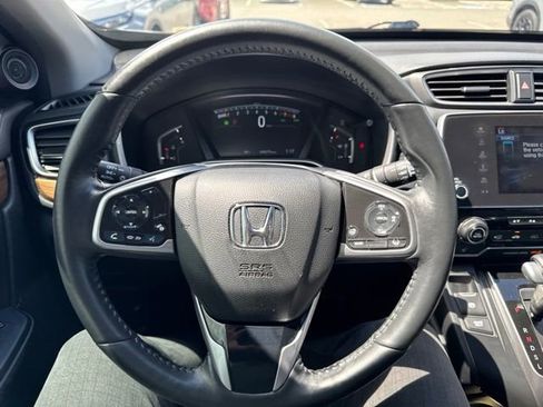Used 2022 Honda CR-V Touring image 16