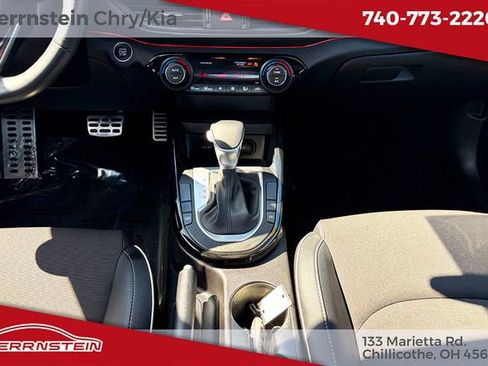 Used 2023 Kia Forte GT-Line FWD image 13
