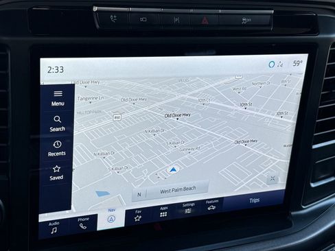 Certified 2021 Ford F150 Platinum w/ Equipment Group 701A High image 21