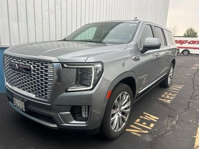 Used 2023 GMC Yukon XL Denali w/ Denali Reserve Package
