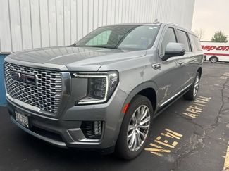Used 2023 GMC Yukon XL Denali w/ Denali Reserve Package AWD/4WD video 1