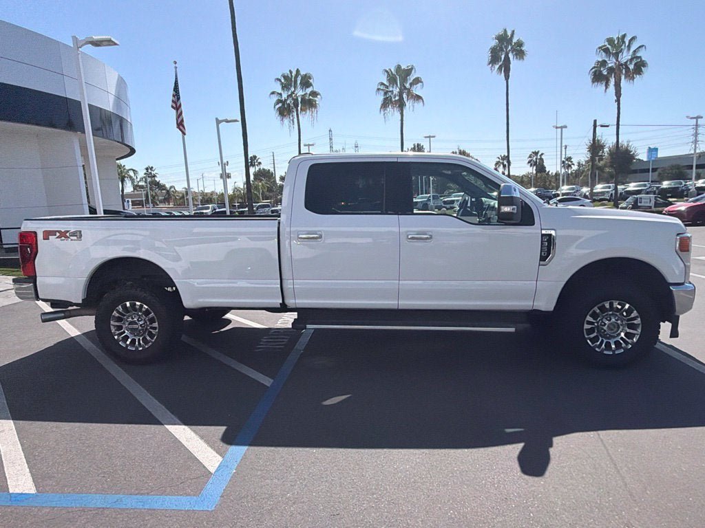 Used 2021 Ford F350 XLT AWD/4WD image 5