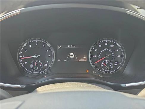 Used 2023 Hyundai Santa Fe SEL w/ Winter Weather Package FWD image 11