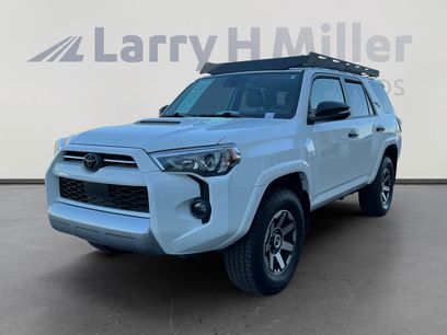 Used 2023 Toyota 4Runner TRD Off-Road Premium w/ Moonroof Package