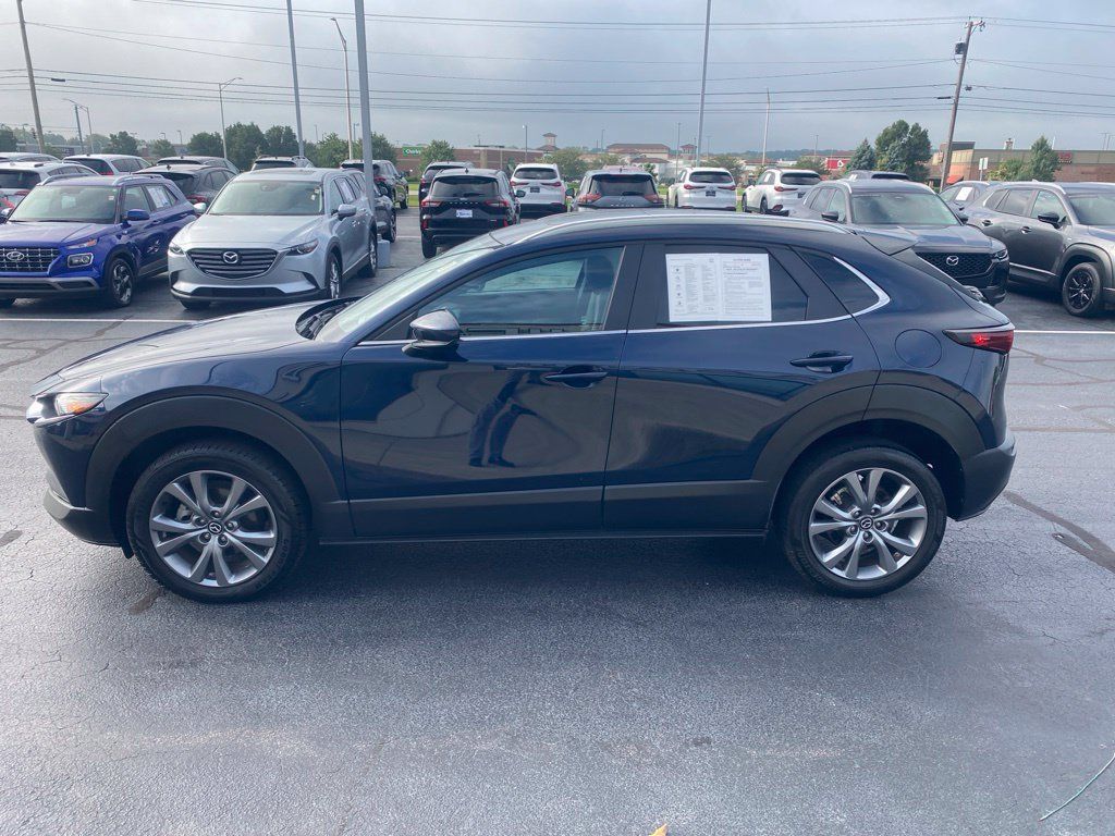 Certified 2025 MAZDA CX-30 AWD 2.5 S w/ Preferred Package image 4