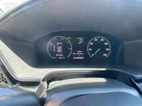 Certified 2024 Honda CR-V Sport Touring image 16