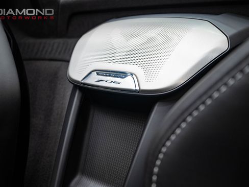 Used 2024 Chevrolet Corvette Z06 w/ Battery Protection Package image 97