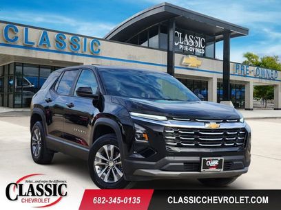 Used 2025 Chevrolet Equinox LT