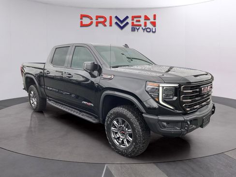 New 2026 GMC Sierra 1500 AT4X image 8