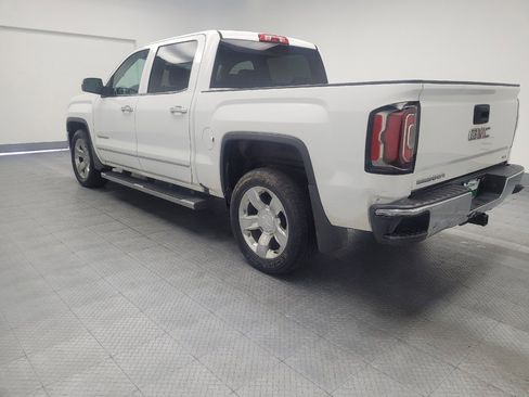 Used 2018 GMC Sierra 1500 SLT w/ SLT Premium Package image 3