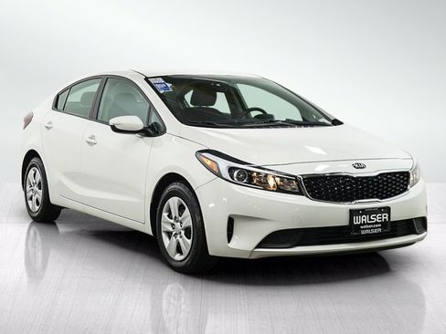 Used 2018 Kia Forte LX w/ LX Rear Camera Package FWD image 7
