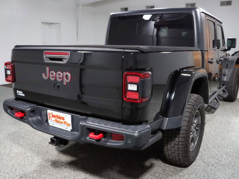 Used 2020 Jeep Gladiator Rubicon AWD/4WD image 7