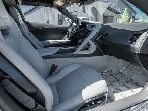 Used 2018 Chevrolet Corvette Stingray Coupe w/ 2LT Preferred Equipment Group RWD image 23