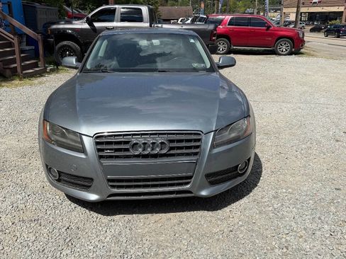 Used 2011 Audi A5 2.0T Premium Plus w/ Premium Plus Pkg image 5