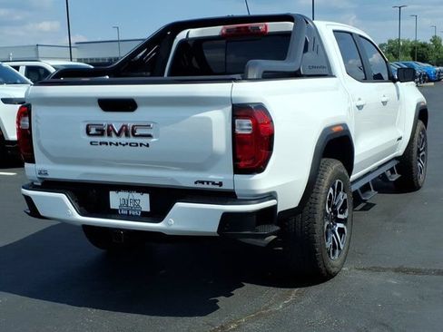 Used 2025 GMC Canyon AT4 w/ Nightfall Edition AWD/4WD image 26