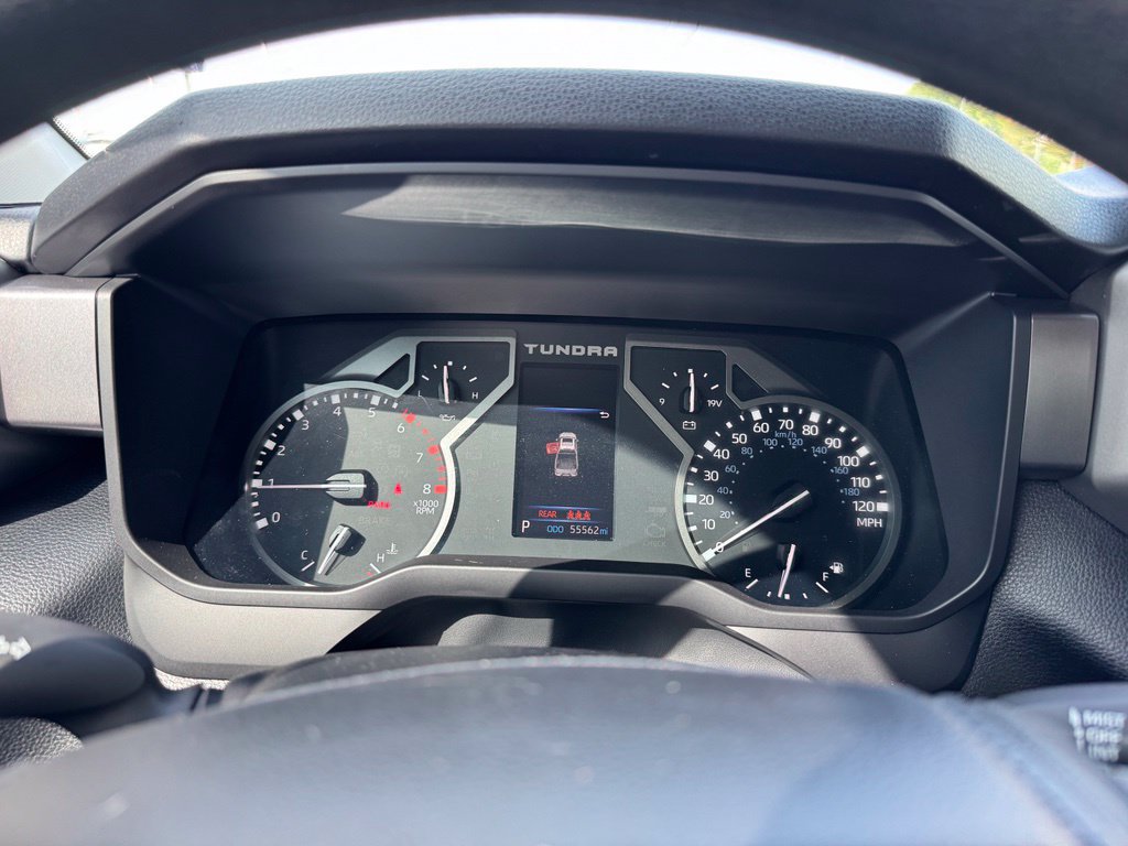 Used 2023 Toyota Tundra SR5 w/ SR5 Convenience Package AWD/4WD image 14