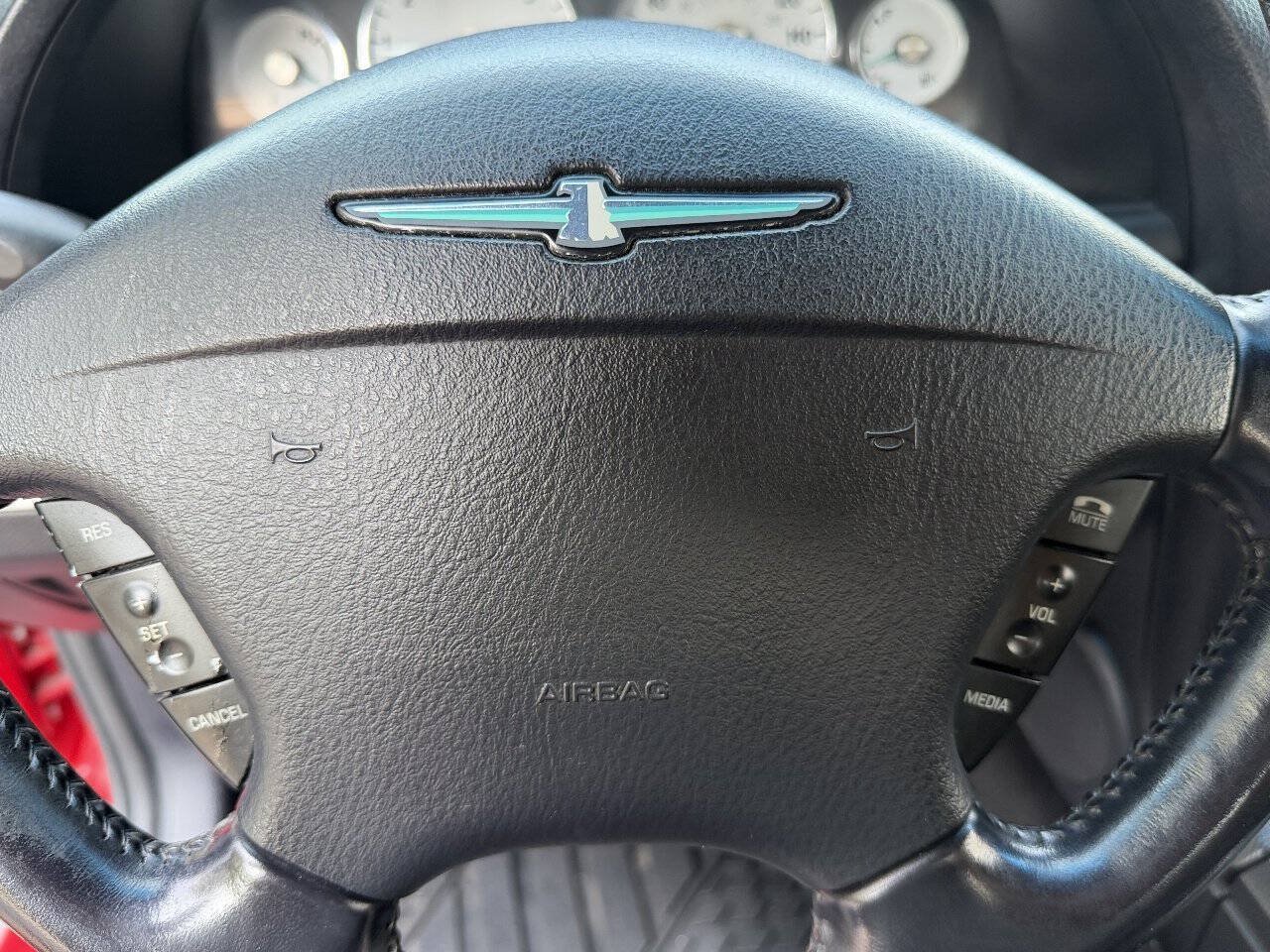 Used 2004 Ford Thunderbird RWD image 20